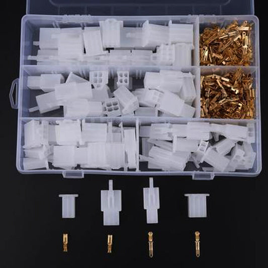 ya 1 7.3 Connector Wiring Loom Automotive Harness Auto Terminal Repair Kit Motorcycle
