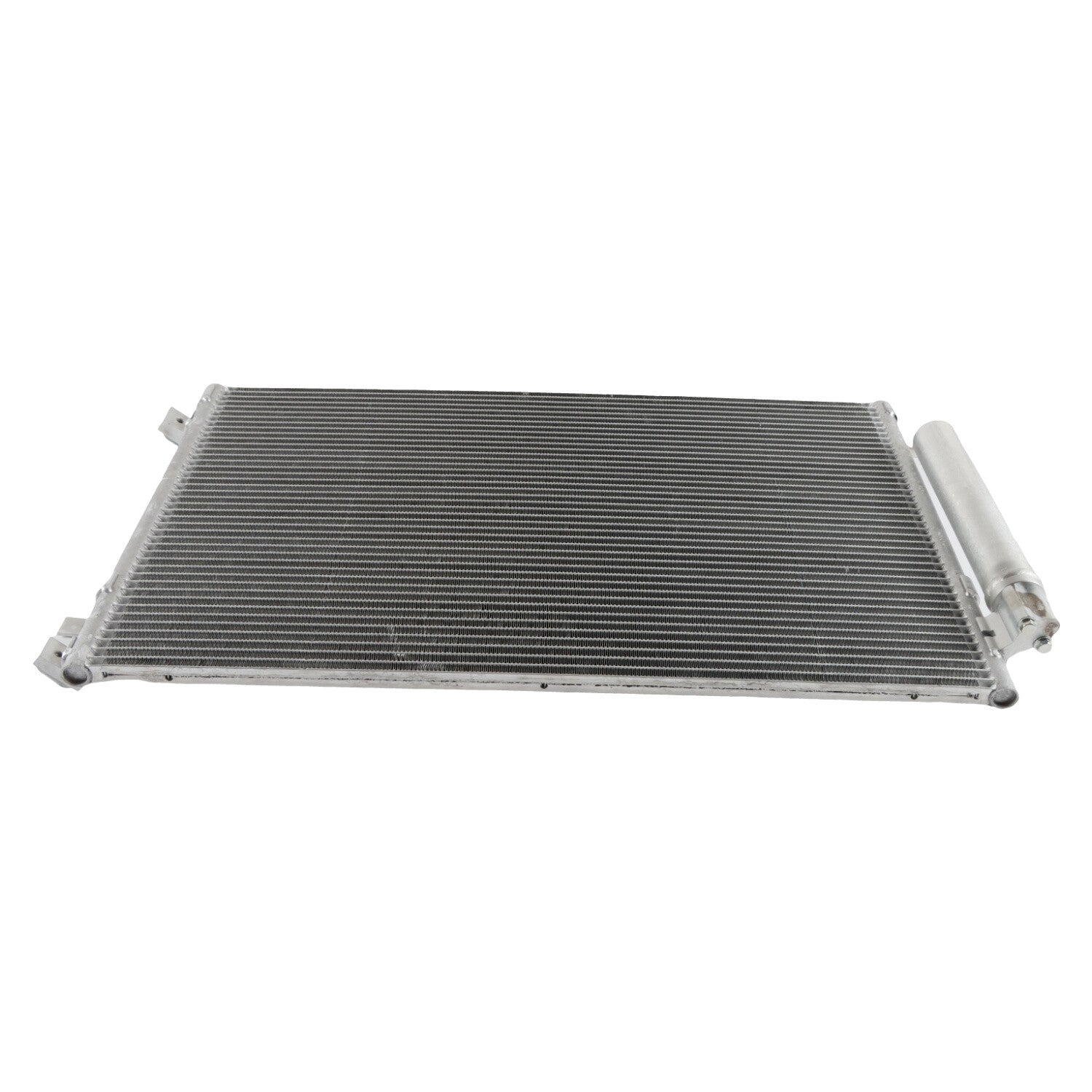 ya 4 6.21 A/C Condenser For 2015-2022 for Ford for Mustang with Receiver Drier Aluminum Core 4688