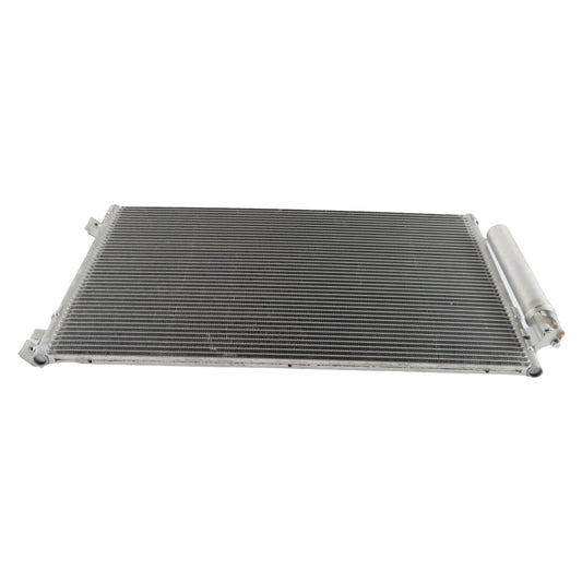 ya 4 6.21 A/C Condenser For 2015-2022 for Ford for Mustang with Receiver Drier Aluminum Core 4688