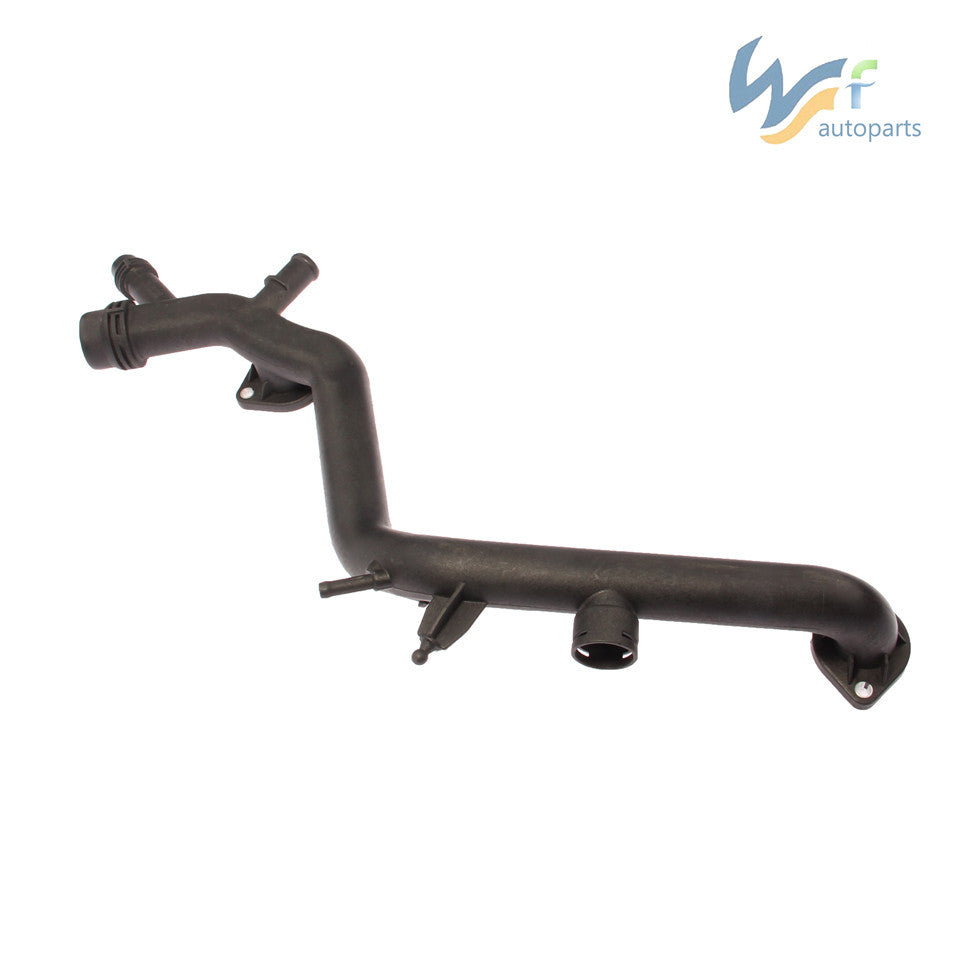 ya 5 8.7 New 06E121045E Radiator Pipe Water Hose for Audi 05-08 for A4 Quattro 05-10 A6 S6