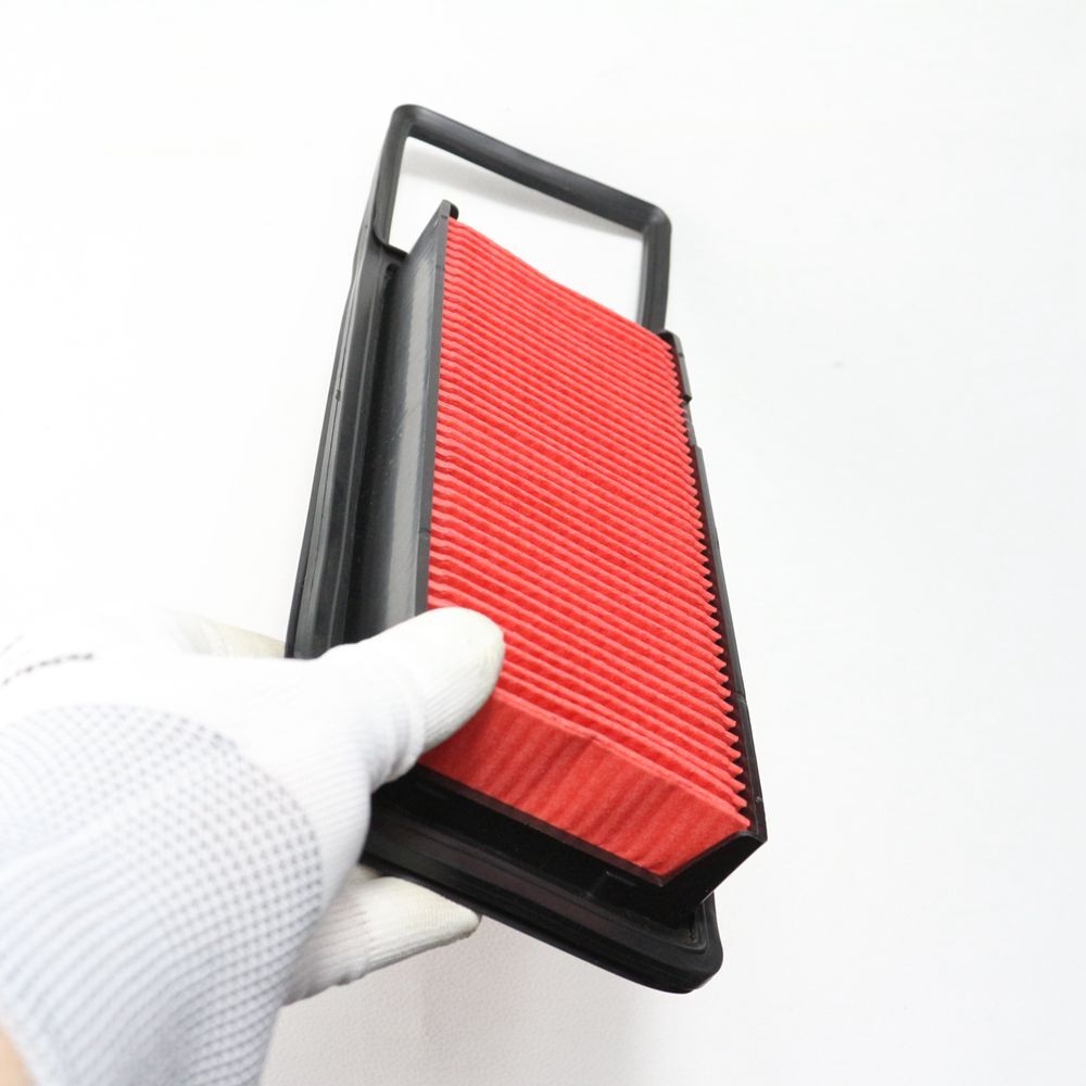 ya 1 8.5.4 Engine Air Filter Element with Gloves for Honda Jazz 2002 - 2008 17220-PWC-000