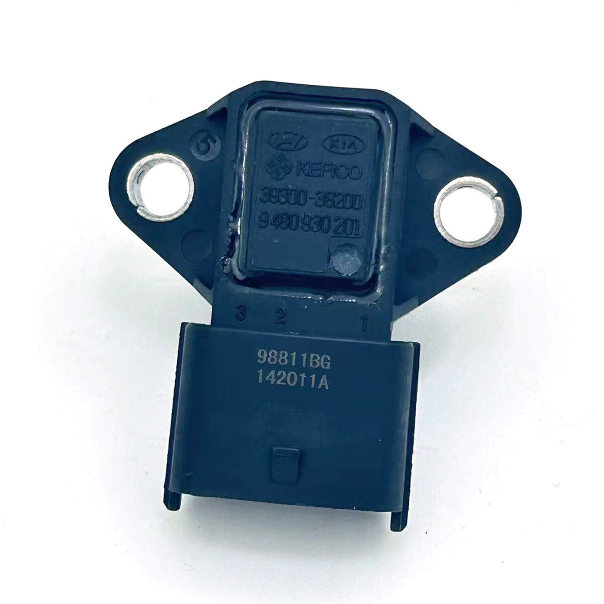 ya 1 8.5.3 Pressure map sensor suitable for Santa Fe Sonata Optima Sorento Sedona 3930038200