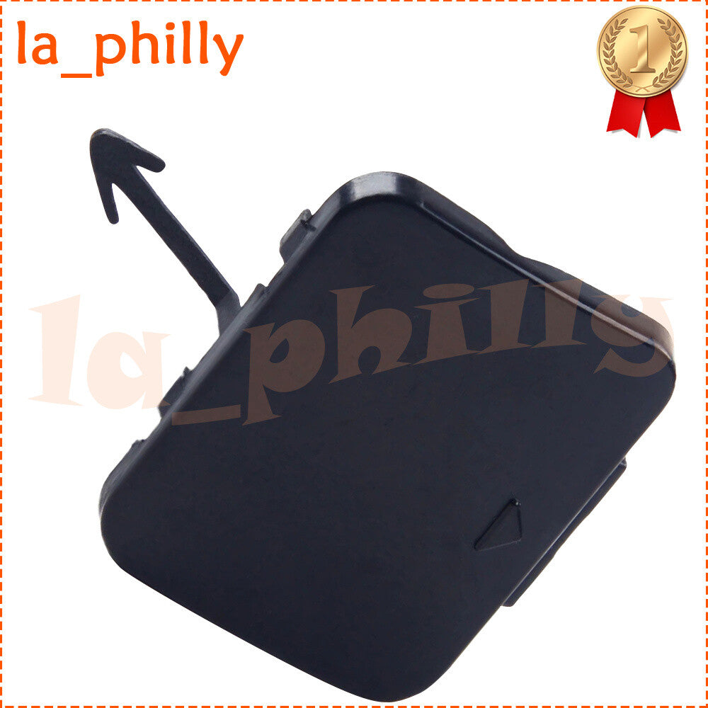 ya 27 6.18 NEW Front Bumper Tow Hook Cover for 1997-2003 for BMW 525i 528i 530i 540i Unpainted