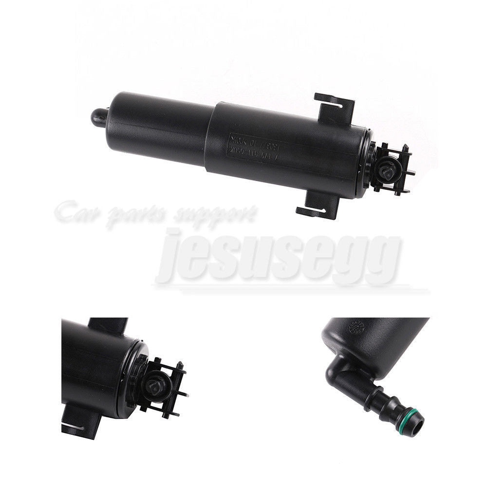 ya 13 Headlight Sprayer Washer Wiper Nozzle Pump Lor R for BMW E90 E91 E91 E92 E93
