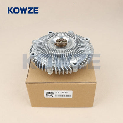 ya 5 8.7 Cooling Coupling Fan Clutch for Nissan Navara I 3.0L Pickup King Cab Truck 1989