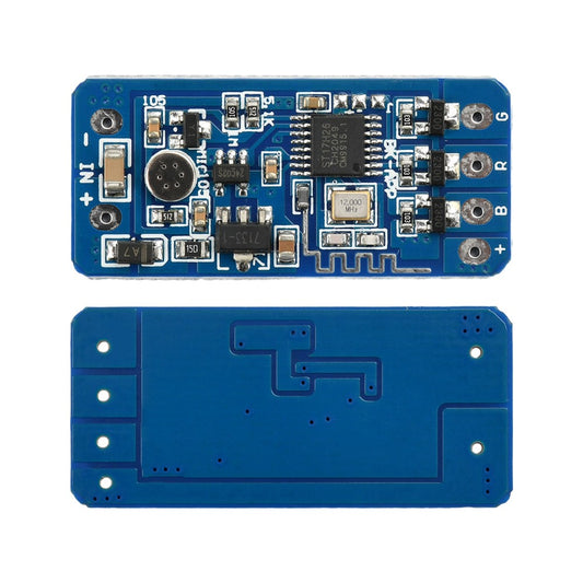 ya 14 6V 12V 24V RGB Colorful Flashing Module LED Strip Light Controller Color Change