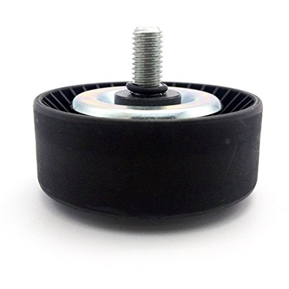 ya 10 5.29.2 Belt Tensioner Pulley for BMW E81 E82 E87 E90 E91 E92 E93 Z4 X3 2002-2010