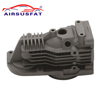 ya 1 8.12 baidi air suspension compressor cylinder head for Mercedes W164 W251 1643200204