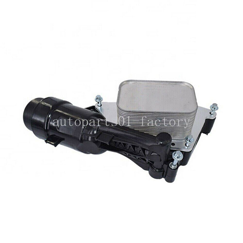 ya 5 8.7 11428585235 Oil Cooler Assembly for 2014-2019 for Mini Cooper for BMW i8 X1 X2 1.5L 2.0L