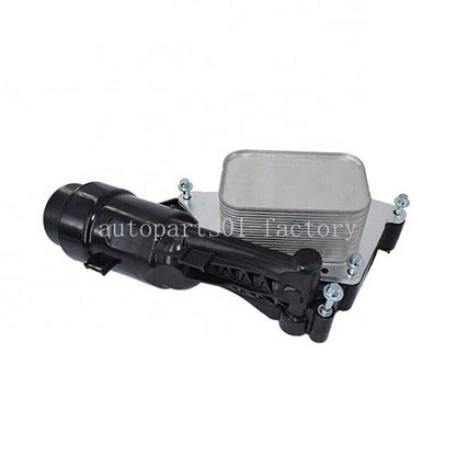 ya 5 8.7 11428585235 Oil Cooler Assembly for 2014-2019 for Mini Cooper for BMW i8 X1 X2 1.5L 2.0L