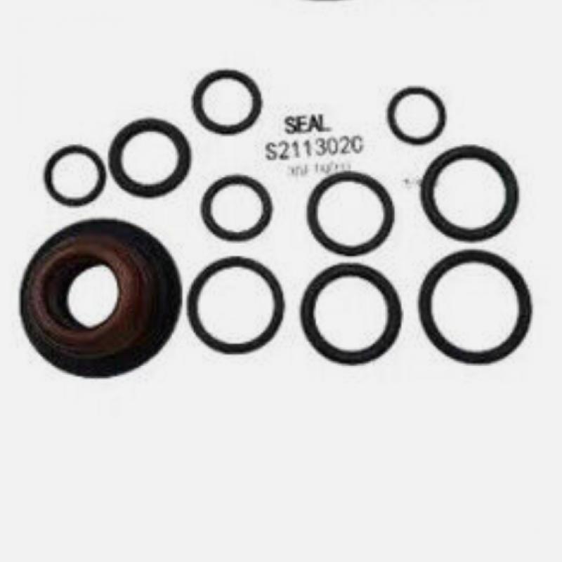 ya 1 8.5.4 DQ500 0BH for DS GTransmission Repair Kit Seal Pipe and Piston Kit and Seal Kit for Audi V