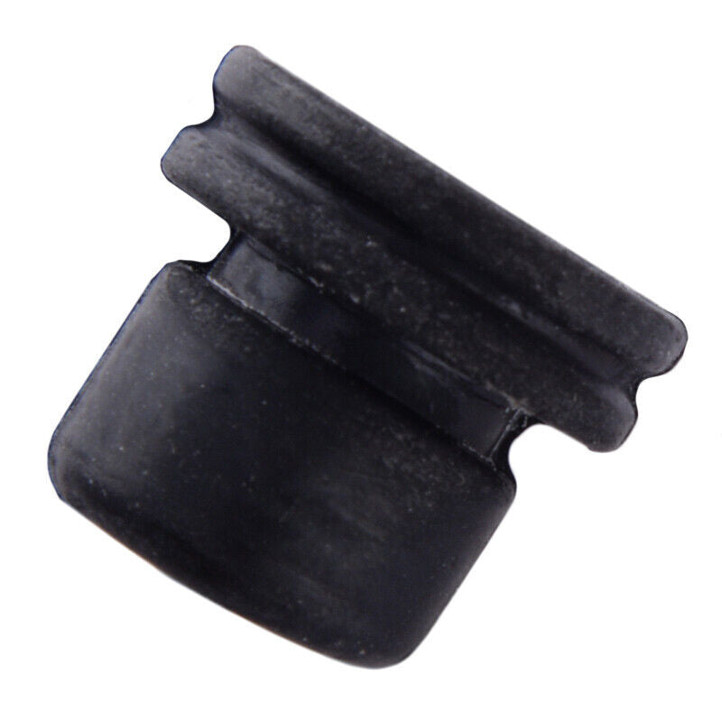 ya 1 8.5.1 4-Pack Black Engine Cover Cushion 90480-16049 Fits for for AVALON 2013-18 Rubber 