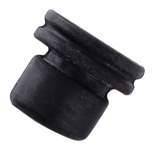 ya 1 8.5.1 4-Pack Black Engine Cover Cushion 90480-16049 Fits for for AVALON 2013-18 Rubber 