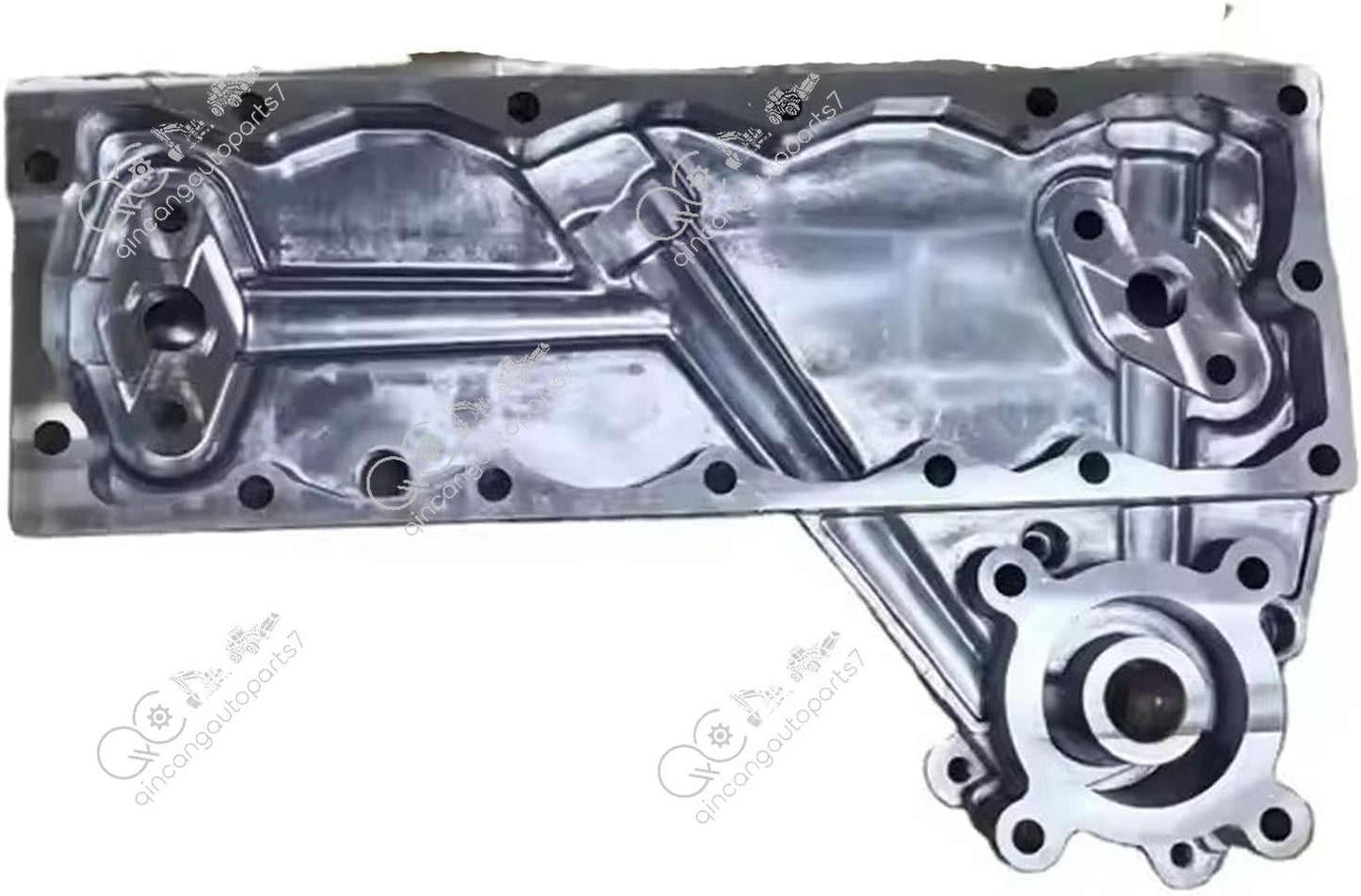 ya 5 8.7 Hydraulic oil cooler protective cover 6207-61-5210 suitable for Komatsu S6D95L 6D95 PC200-5 PC200-6