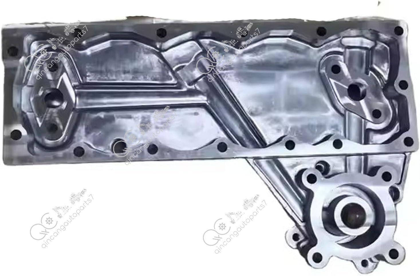 ya 5 8.7 Hydraulic oil cooler protective cover 6207-61-5210 suitable for Komatsu S6D95L 6D95 PC200-5 PC200-6