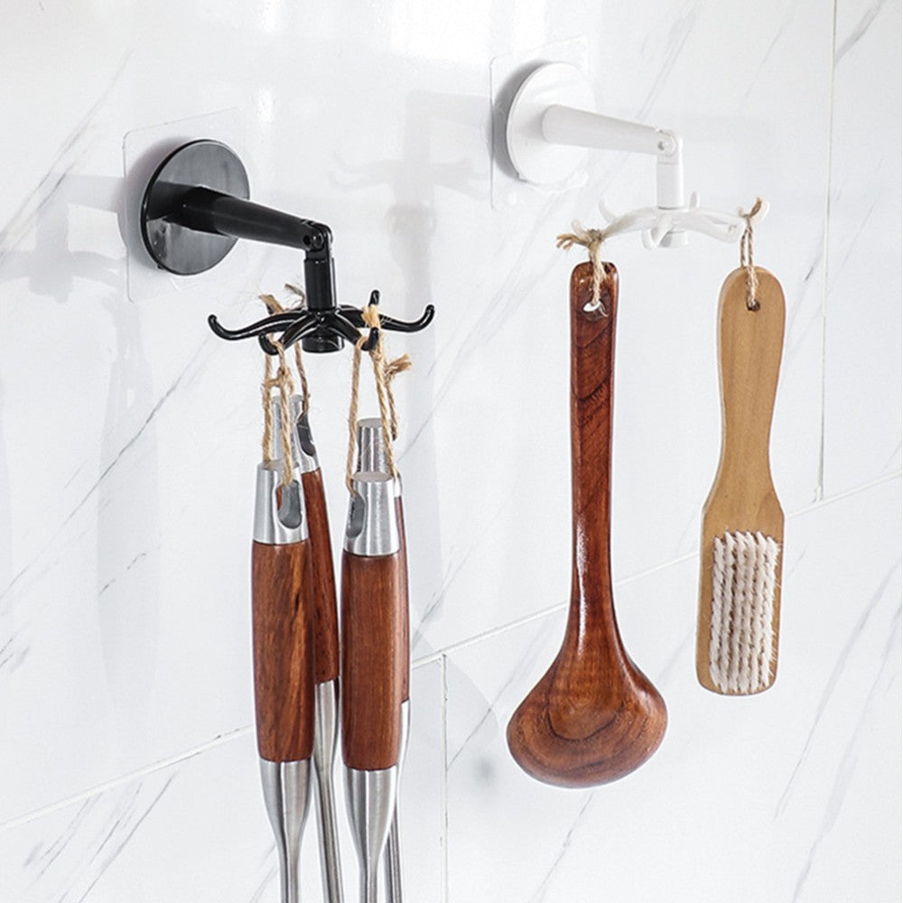 ya 2 7.16 3 Pcs Wall Storage Rack Decorative Hooks for Hanging Kitchen Hanger