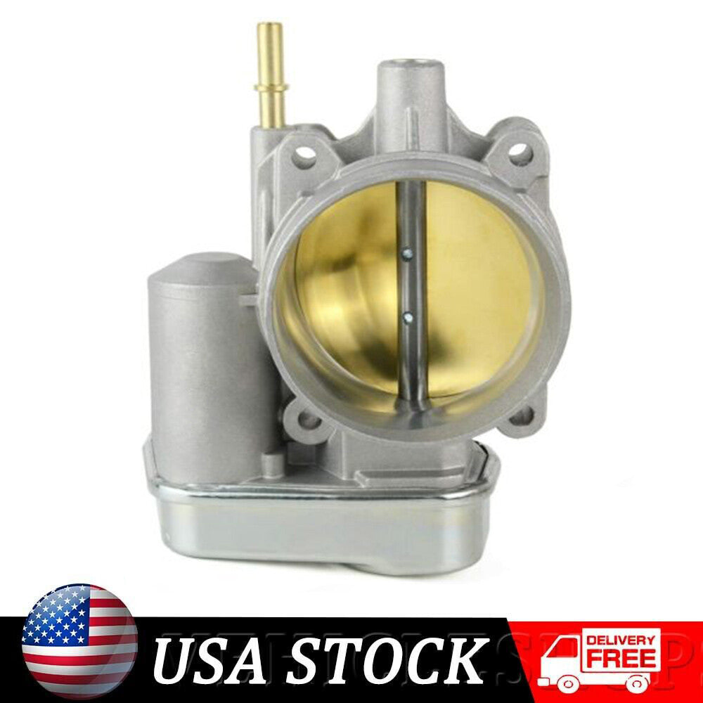 ya 27 7.20 Throttle bodywork suitable for Gimsey for Canyon 2004-2007, Envoy 2003-2007, and for HUMMER H3 2006-2007.