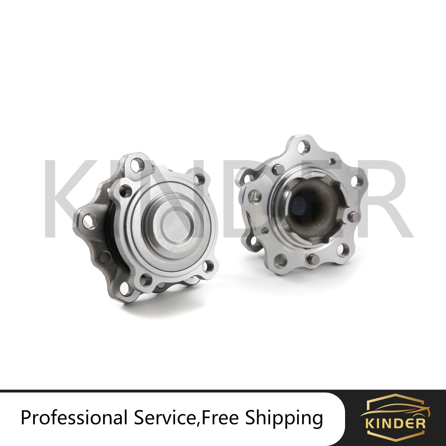 ya 5 8.7 Front Left & Right Wheel Hub Bearing Assembly for BMW M3 15-18 M4 15-20 M2 16-18