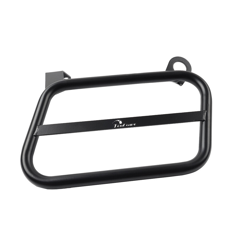 ya 3 6.23 Right Side Saddle Bag Trunk Support Bracket Holder for BMW R nineT 2014-2023