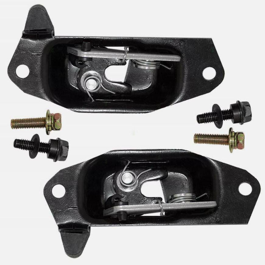 ya 5 8.7 For 99-07 for Chevrolet for Silverado Sierra 15921948 15921949 Tailgate Lock Kit 
