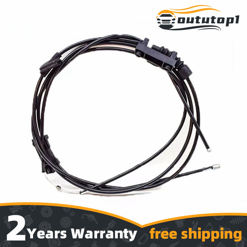 ya 10 5.28.3 New front hood release cable fits 2014 for Volvo S80 MK2 30671768