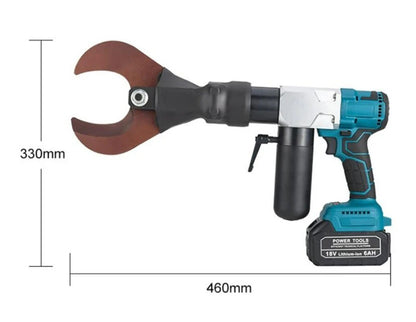 ya 25 hargeable Cable CutterElectric Copper and Alu um Cable Cutter Tool