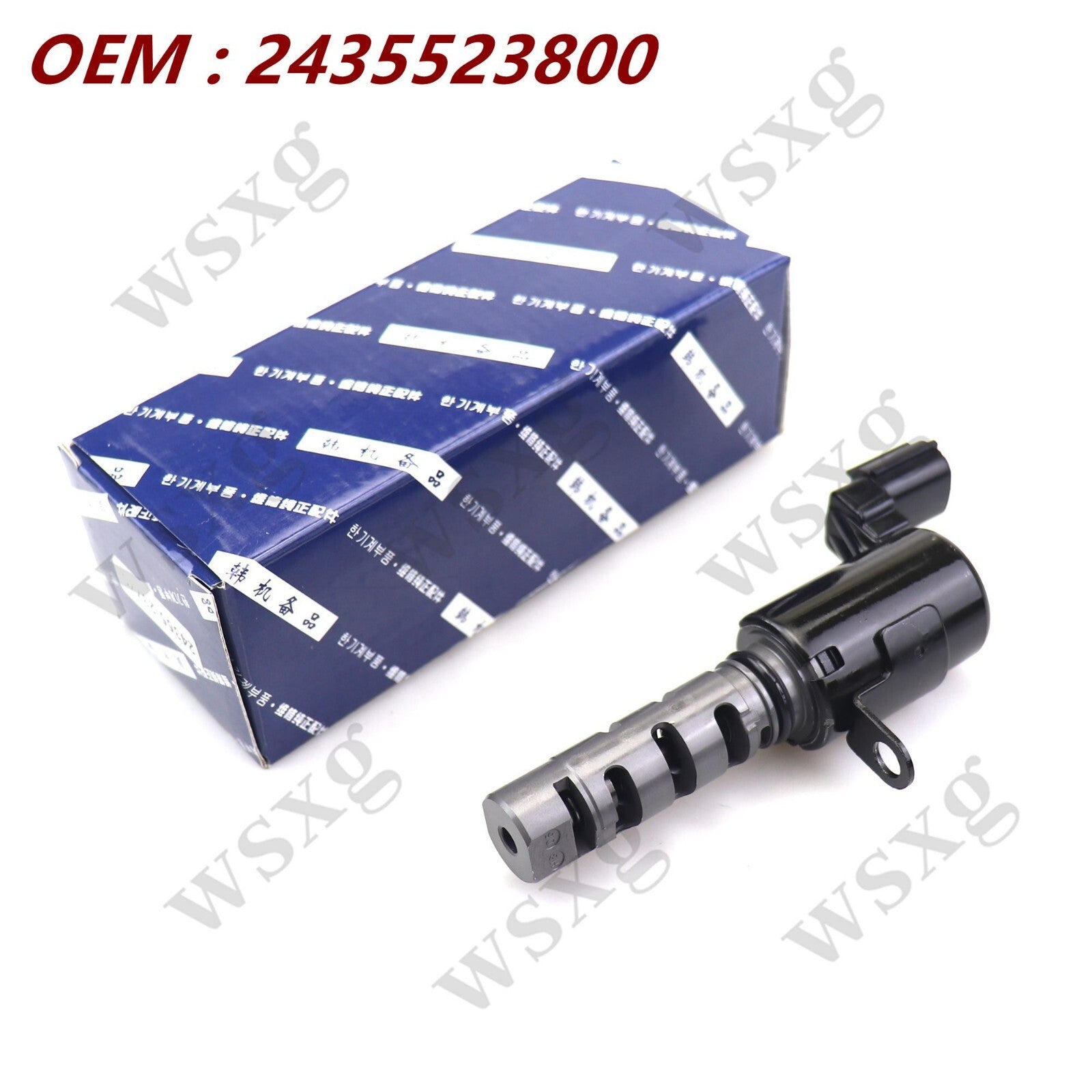 ya 1 8.5.2 Suitable for Hyundai for Kia 2.0L engine variable valve timing solenoid valve 2435523800 24353770