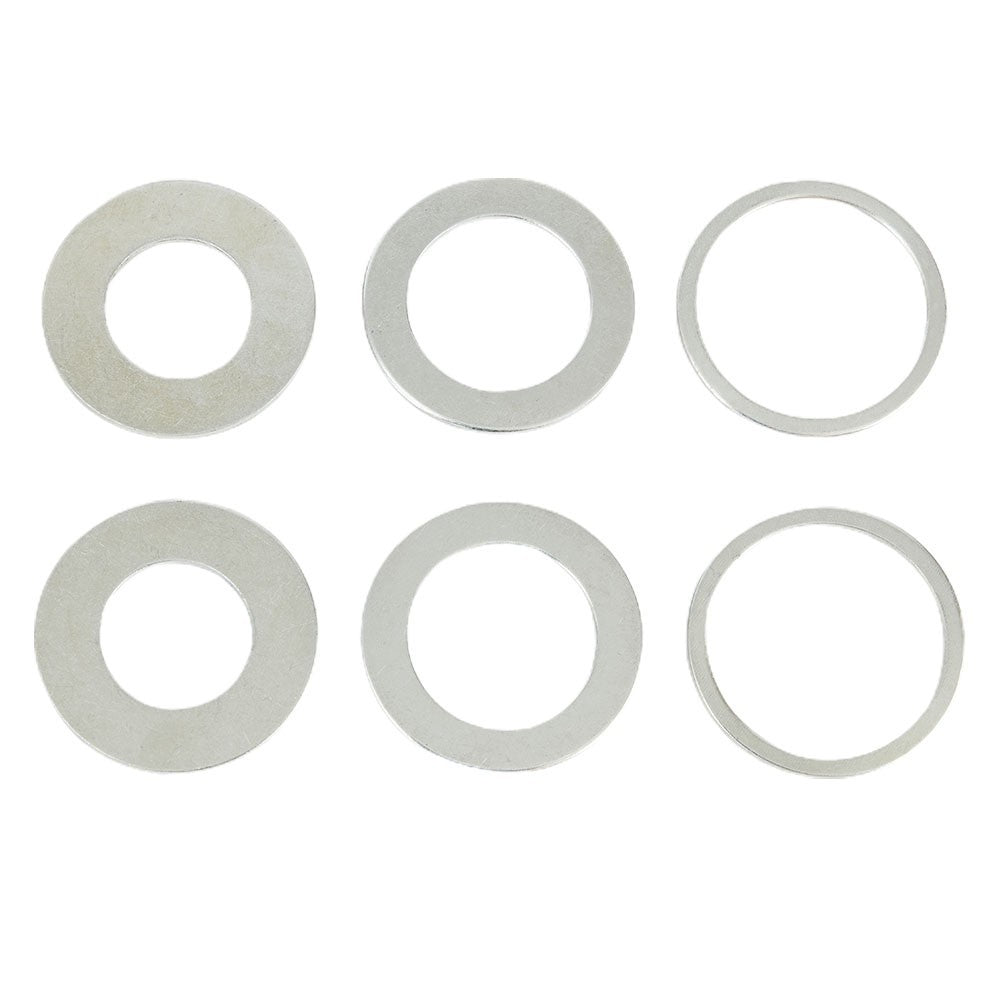 ya 28 6Pcs Circular Saw Ring For Circular Saw Blade Reduction Ring Conversion Ring  .