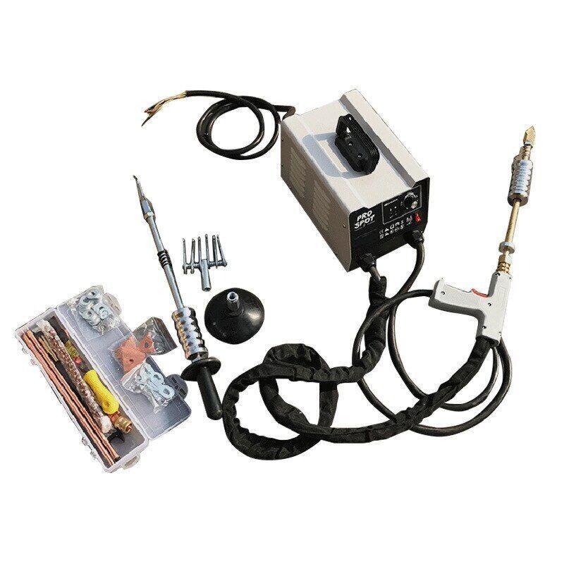 ya 25 1200W Auto Repair Welding Machine 220V Car Panel Point Puller Repair Shaping