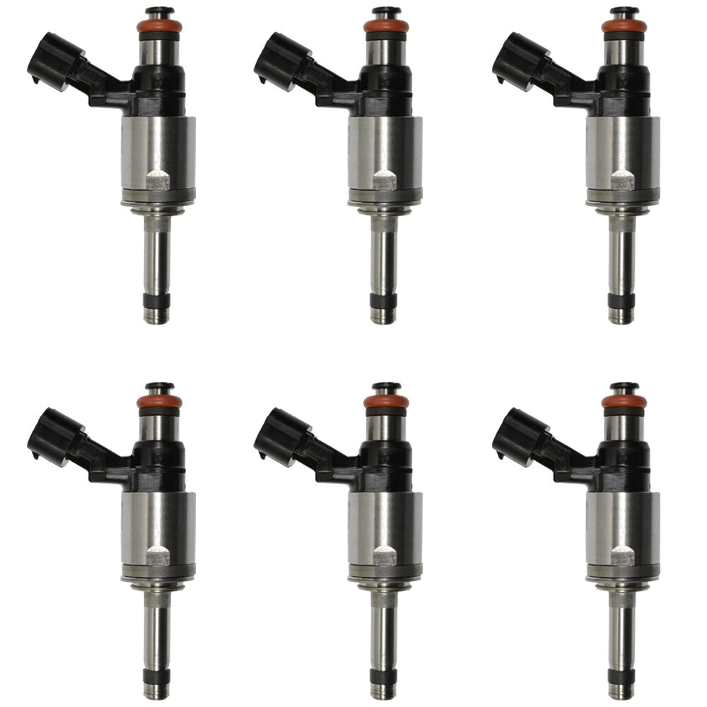 ya 1 8.5.2 6 fuel injectors suitable for Transit-150 250 350 2015-2019 3.5L V6 FJ1138