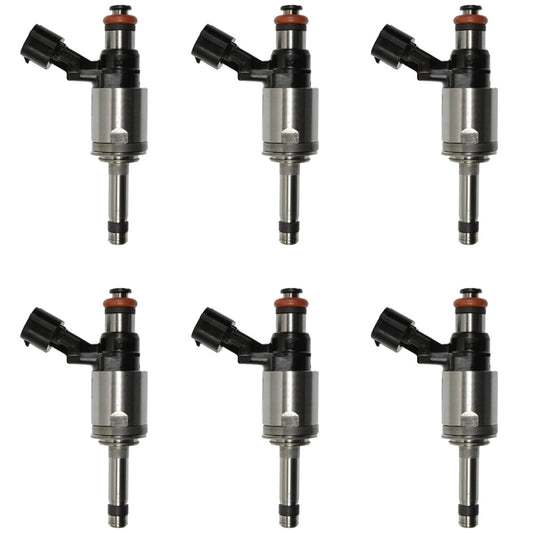 ya 1 8.5.2 6 fuel injectors suitable for Transit-150 250 350 2015-2019 3.5L V6 FJ1138