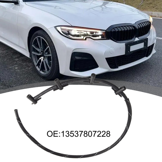 ya 6 6.12 Injector Leak Off Return Pipe For 1 2 3 4 5 2011-2017 13537823408 for for BMW