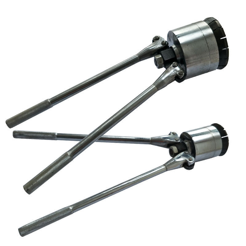 200L Drum cap seal Barrel Crimping tool For 200L/ 53 gallon 35mm & 70mm