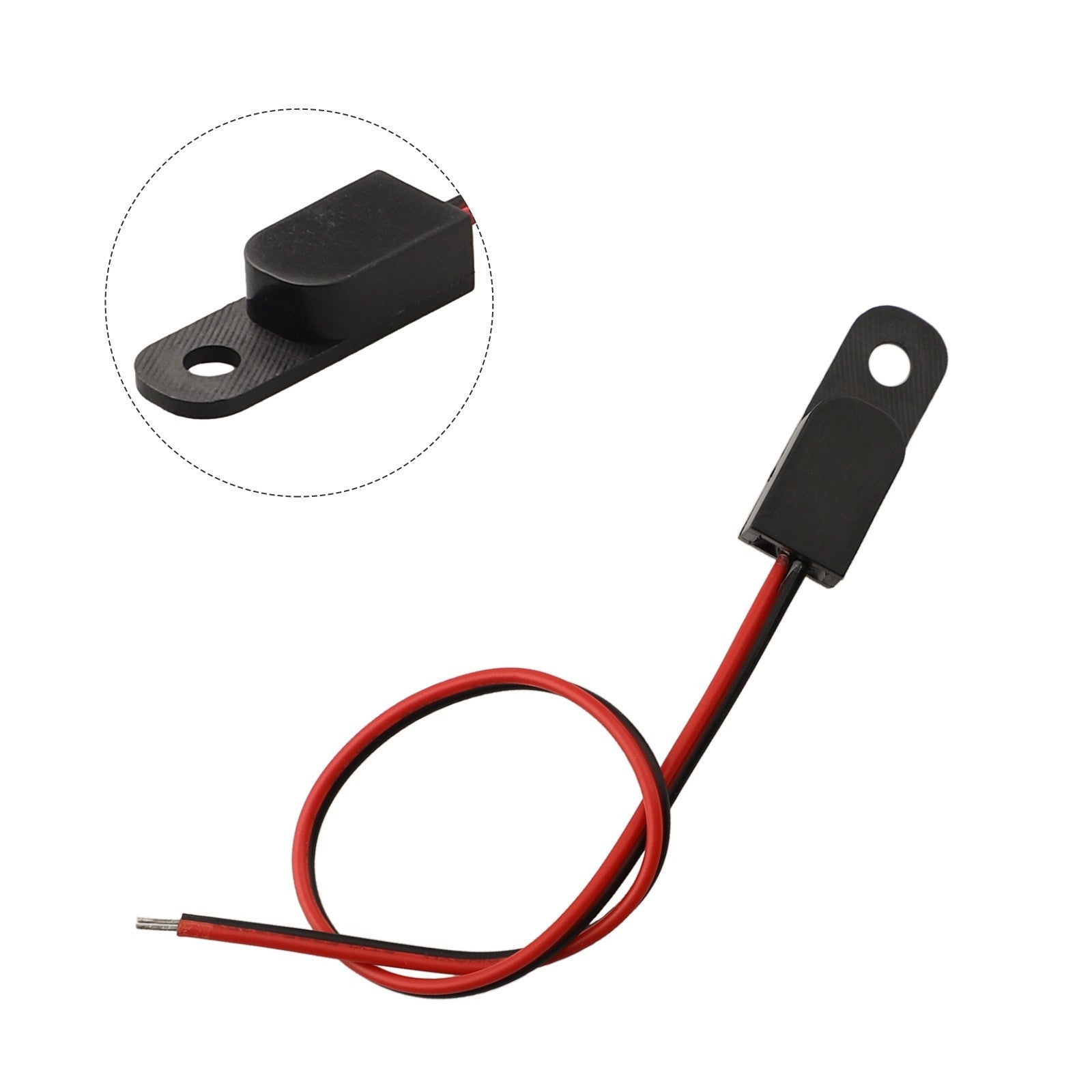 ya 26 Wear Resistant Waterproof Temperature Sensor For 