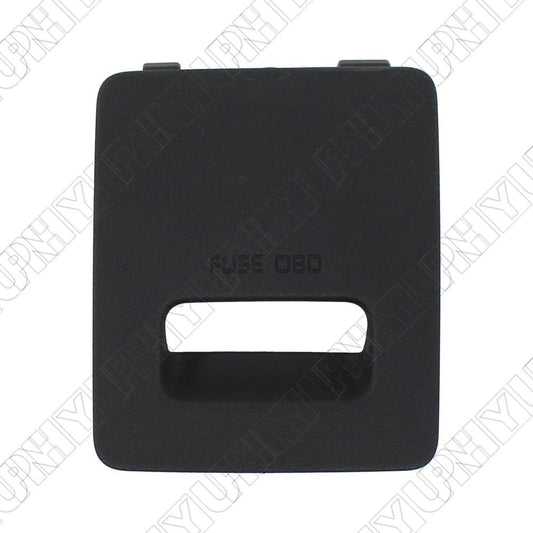 ya 6 6.13 1¡Á Interior Fuse Box Cover for Kia Sportage 2016-2019 84756-D9000 84756-D9000WK