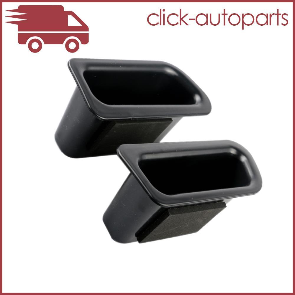 ya 11 6.6 2Pcs Rear Door Handle Armrest Storage Box Holder Left+Right For 2009-2016 XC60