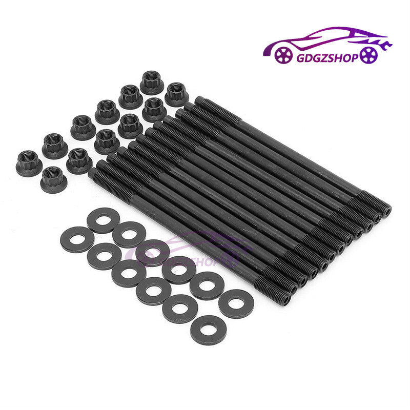 ya 27 7.2 Cylinder Head Stud Kit for Subaru Impreza WRX STi EJ20 EJ25 260-4701