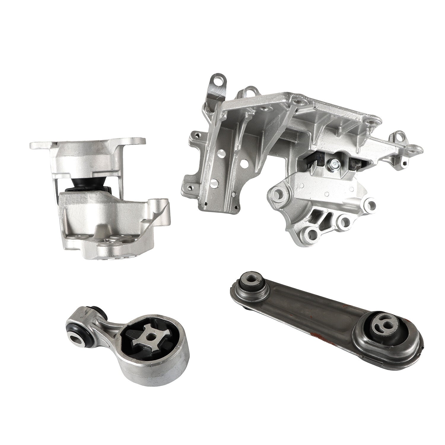 ya 5 6.16.2 4* Engine Motor & Trans Mounts Fit for Nissan Rogue 14-17 2.5L A4363 A4364 A4366