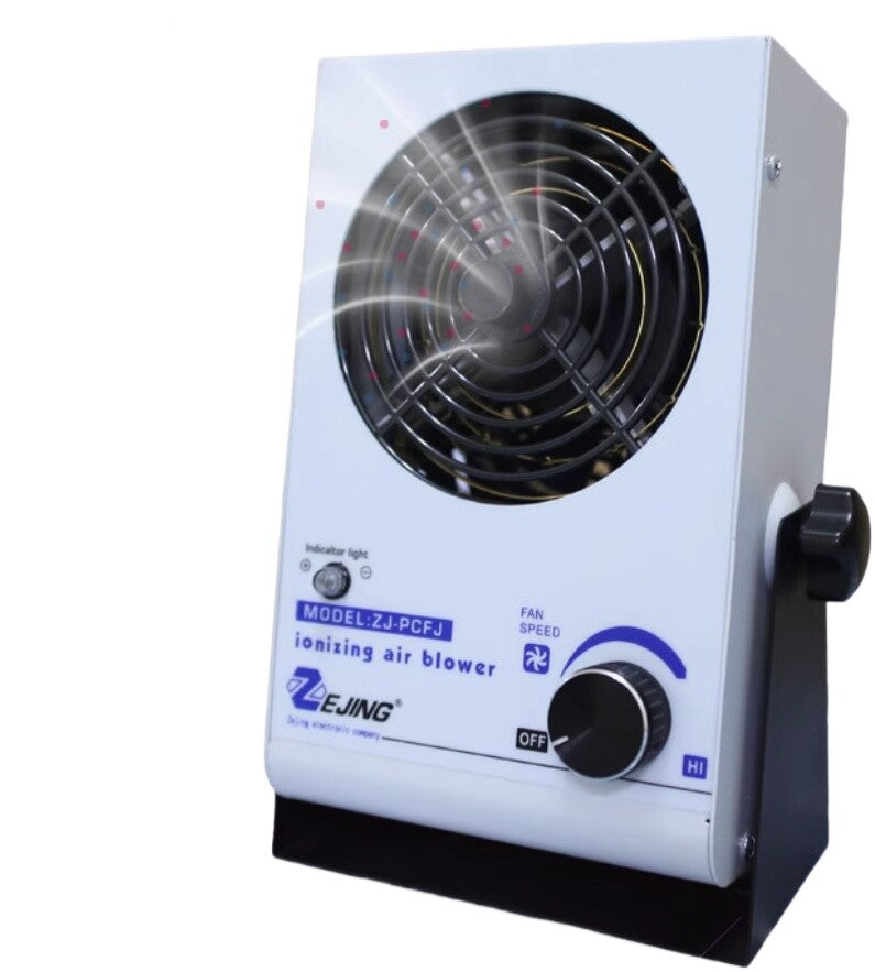 Ion Fan De-static ZJ-PCFJ Industrial Static Eliminator Small Negative Ion Fan
