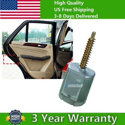 ya 5 8.7 FC280SC-20150 Door Lock Actuator Motor for Kia Sedona 3.3L V6 LH side slide door