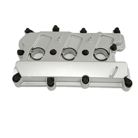 ya 11 6.5 3.0T Cylinder Engine Valve Cover With Gasket for Audi A4 A5 A6 A7 Q7#06E103472Q#