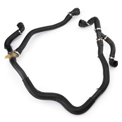 ya 5 8.7 Lower expansion tank water pipe 17127576371 for BMW E70 X5 E71 X6 757371