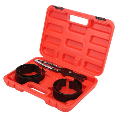 ya 14 Fastener Clamp Cylinder Installation Piston Ring Compressor Universal Car