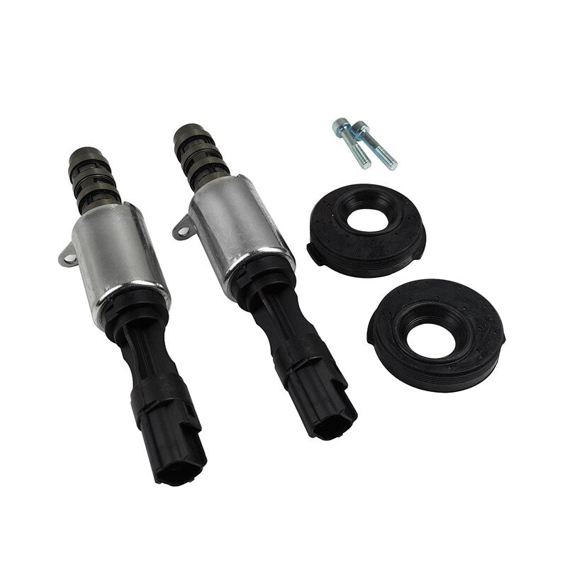 ya 1 8.5.1 2-Pack for Solenoid Valve 8L3Z-6M280-B VCT for 04-10 Expedition 4.6L 5.4L 