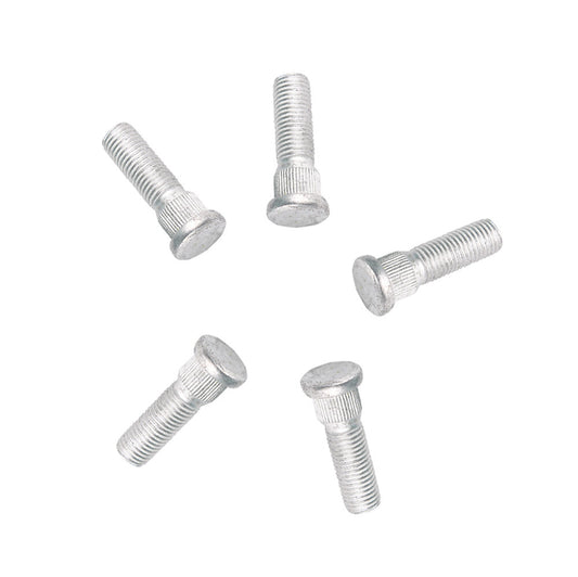 ya 8 5.27.2 5Pcs Rear Wheel Lug Nut Bolt Fits for Chrysler for Dodge for Lexus for Mitsubishi for Toyota