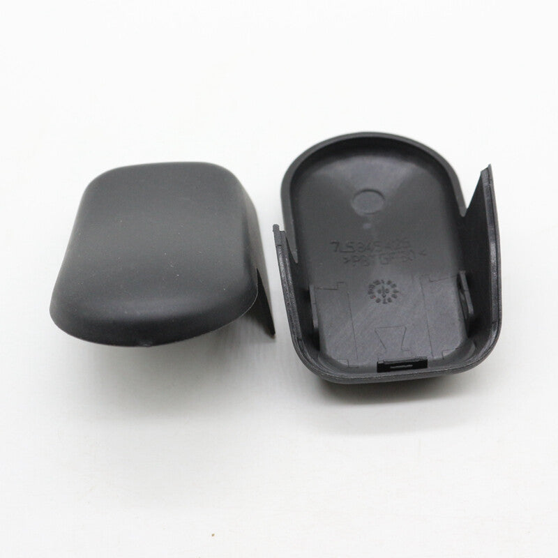ya 5 8.7 2Pcs for Porsche for Cayenne 04-10 Rear Window Wiper Arm Base Cover Cap 95562832002