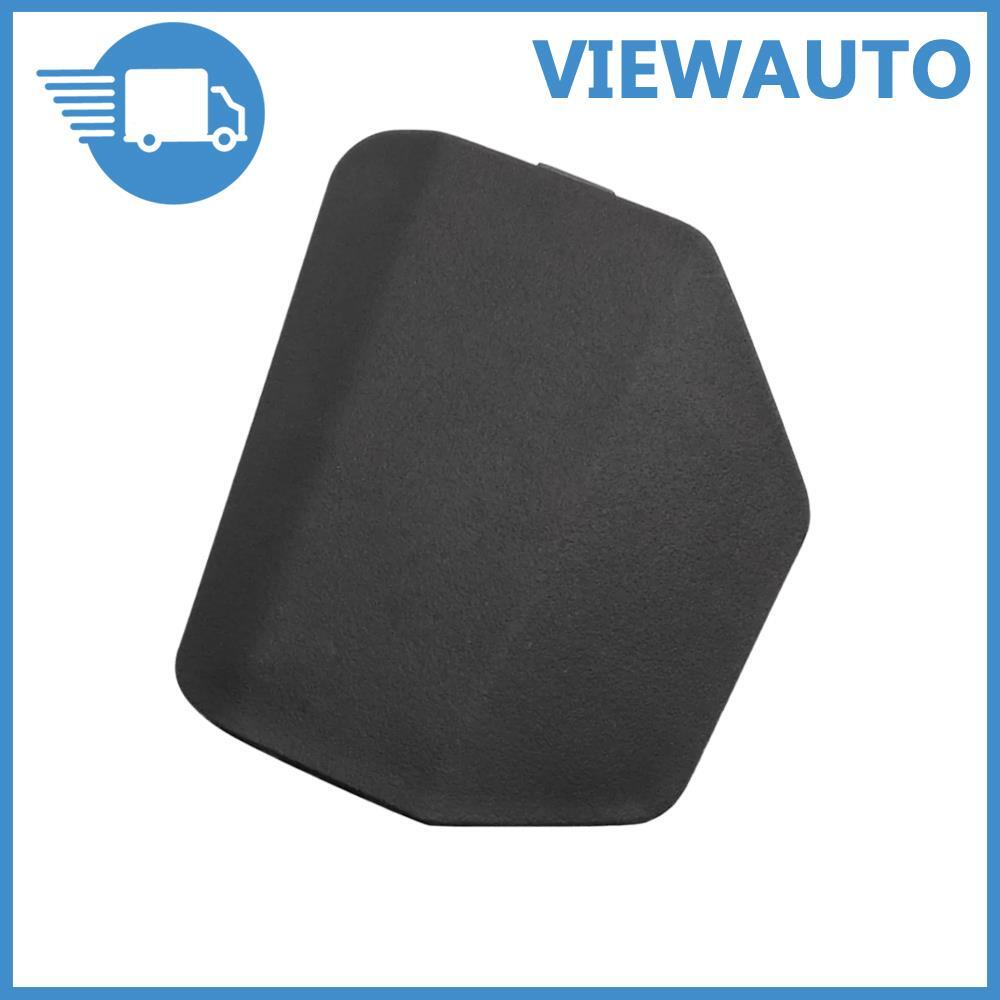 ya 27 6.18 For 2022-24 for Corolla Cross Front Bumper Tow Hook Eye Cover Trailer Cap Unpainted