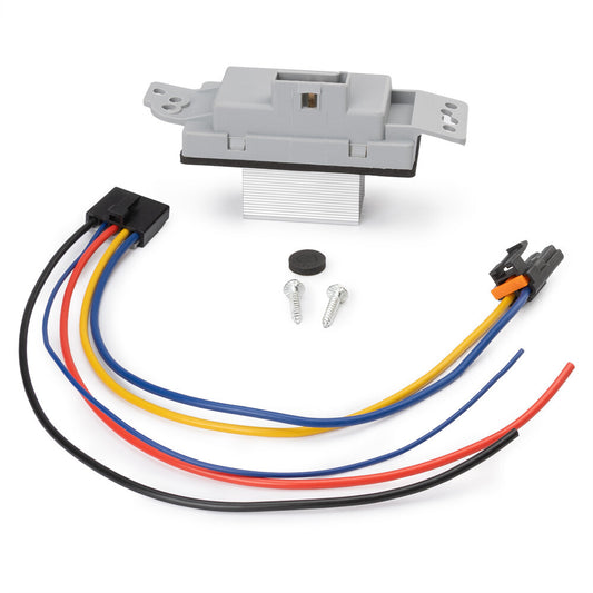 ya 11 6.6 19260762 AC Blower Motor Regulator Resistor for 2003-2006 for GMC Yukon XL 1500 2500