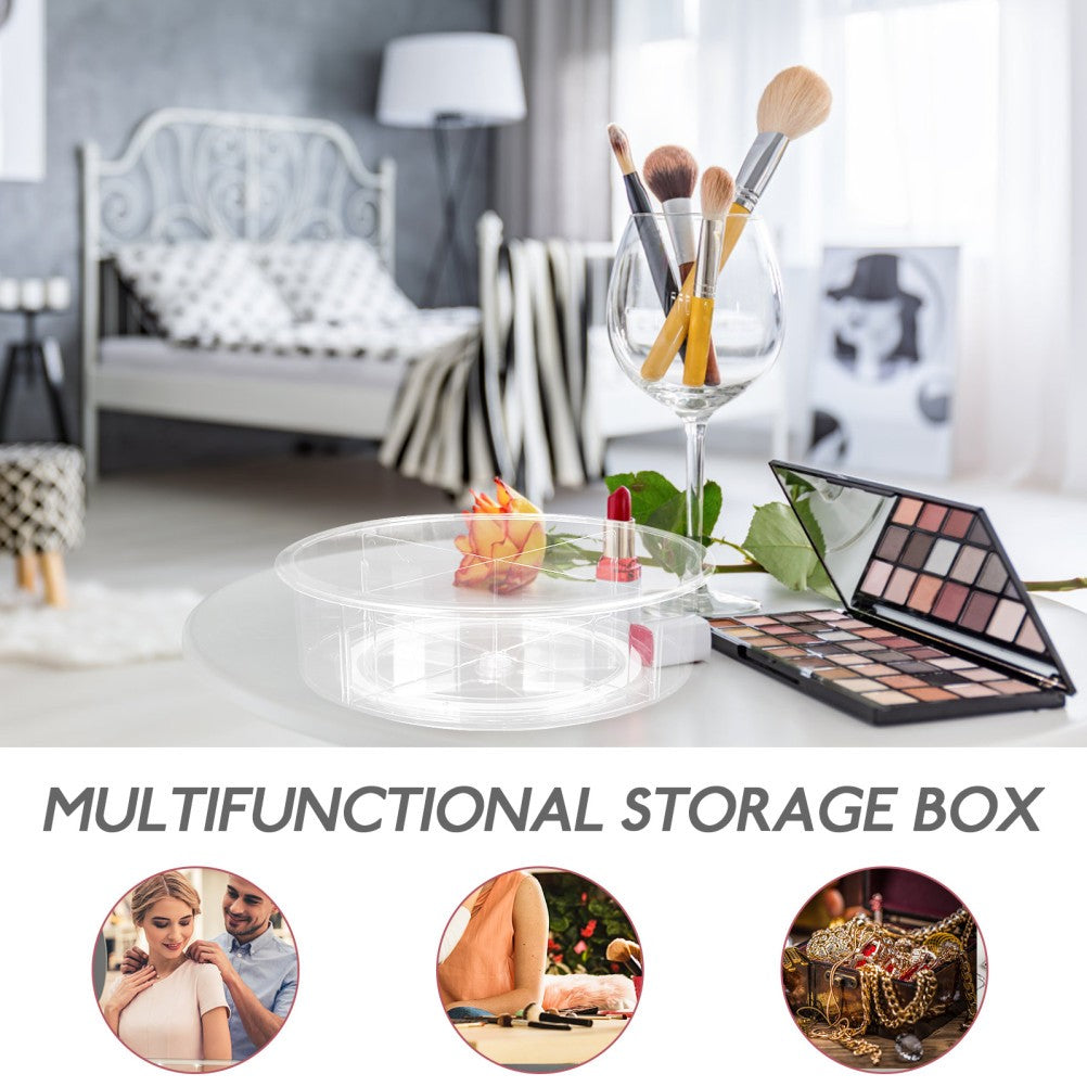 ya 25 Rotatable Seasoning Holder Multifunctio l Rotating Storage Rack