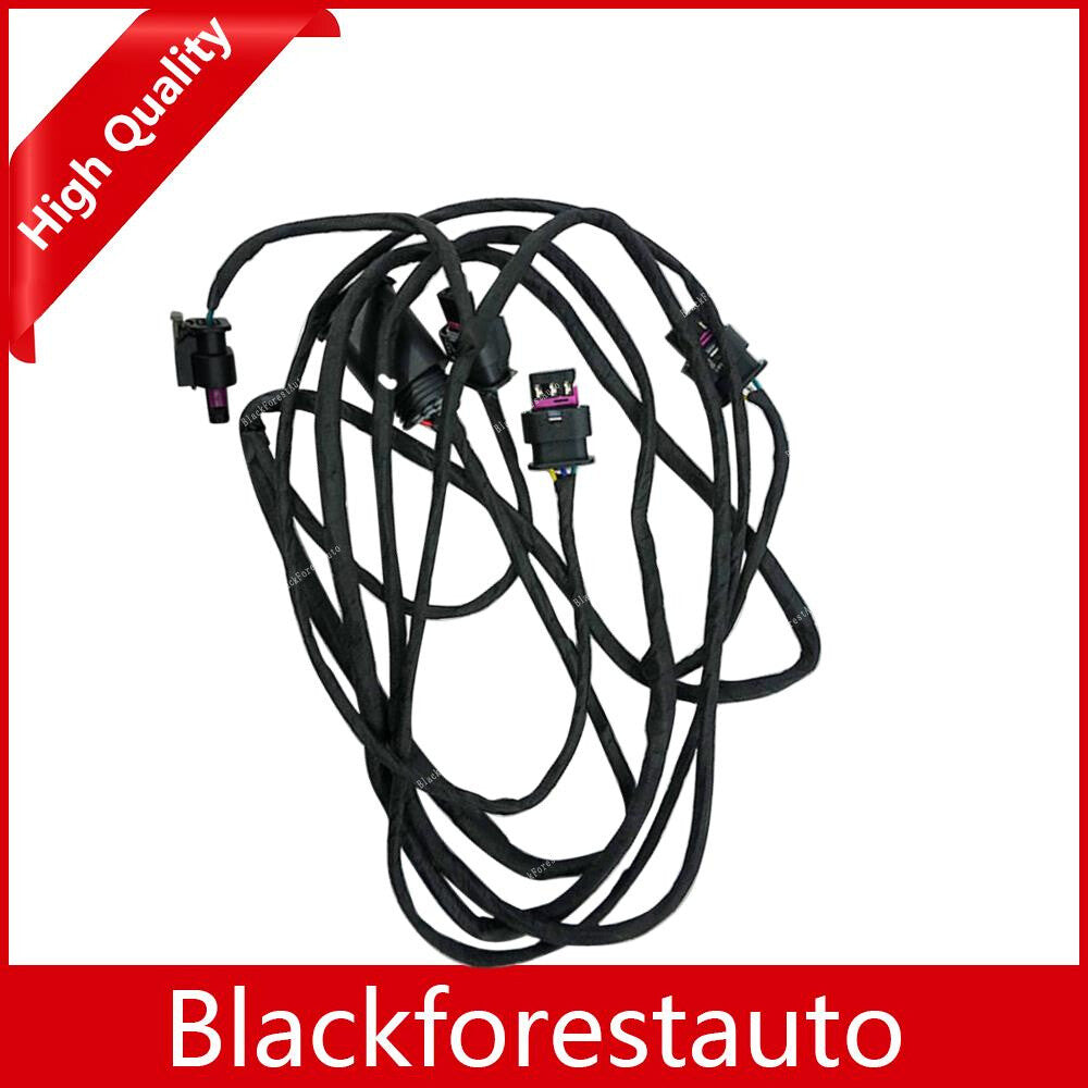 ya 27 6.18 Fits 14-19 for BMW X1 F48 F49 #61129392513 Front Parking Sensors Cable Harness